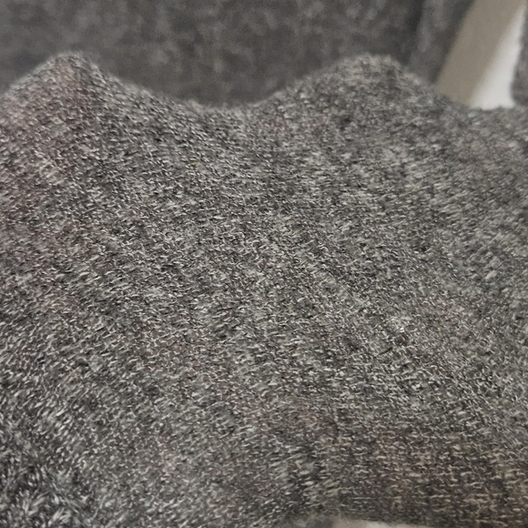 Vince light knit sweater size xs oversized viscose linen blend - Picture 12 of 13